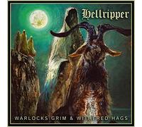Hellripper Warlocks Grim & Withered Hags (Vinyl LP) 12" Album