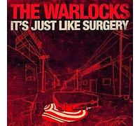 Warlocks, The - It's Just Like Surgery [Import]