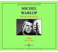 Warlop, Michel - Quintessence Paris 1933-43 (2 CD)