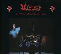 Warlord - And The Cannons Of Destruction Have Begu