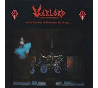 Warlord - And The Cannons Of Destruction Have Begun