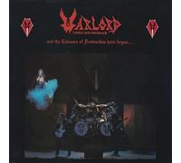 Warlord - And The Cannons Of Destruction Have Begun (Slipc.)