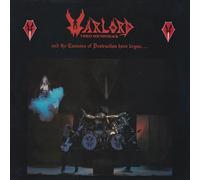 Warlord And the Cannons of Destruction Have Begun... (Vinyl LP)