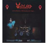 Warlord And the Cannons of Destruction Have Begun... (Vinyl LP)