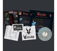 Warlord - And The Cannons Of Destruction (Vinyl Marble)