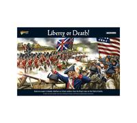 Warlord Black Powder AWI Libertà O Morte SW (Nuovo)