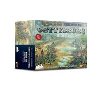 Warlord Black Powder Epic Battles Set Di Battaglia Di Gettysburg 15Mm (Nuovo)