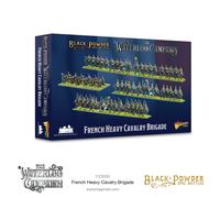 Black Powder Epic Battles: French Heavy Cavalry