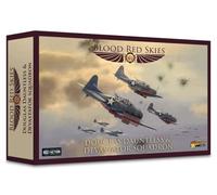 Warlord Games Douglas Dauntless & Devestator Squadron SW