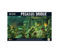 Warlord Bolt Action 28Mm Pegasus Bridge (2Nd Ed) Sw (Nuovo)