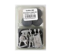 Warlord Bolt Action Tedesco Waffen-SS 28mm Waffen-SS - Pacchetto Pionieri Nuovo