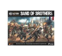 Warlord Bolt Action US Ai Band Of Brothers WWII Starter Set (Francese SW (Nuovo)