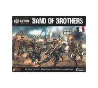 Warlord Bolt Action US AI Band Of Brothers WWII Starter Set (Italian SW (Nuovo)