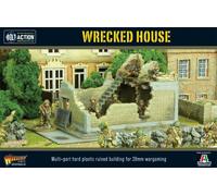 Wrecked House Miniature Box Set by Bolt Action