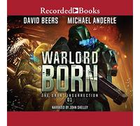 Warlord Born (La serie della Grande Insurrezione)