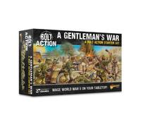 Warlord Bullone Azione Tedesco 28m da Gentleman Guerra Set Starter,A (3rd E Sw (