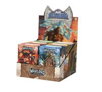 Warlord CCG 6x Starter Deck Display INTO THE ACCORDLANDS - ENG ENGLISH