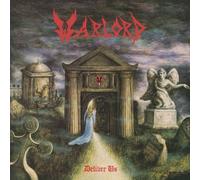 Warlord Deliver Us (CD) Album (Slip Case)