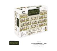 Warlord Fantasy Mini 28m Bambini Of The Hydra's Denti - Scheletro Ho Sw (Nuovo)