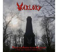 Warlord From The Ashes (CD)