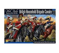 Warlord Games : 28mm; British Household Brigade Cavalry (12)