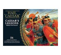 Warlord Games 28mm Caesar's Legions Armed with Pilum # WGH-CR-02