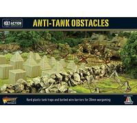 Warlord Games : 28mm; Ostacoli Anti-Carro