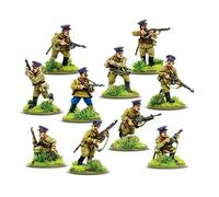 Warlord Games 402214006 - Bullone in scala 1/56 Sovietica NKVD Rosa