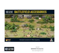 Warlord Games - Accessori Per Il Campo Di Battaglia