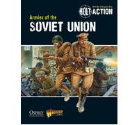 Warlord Games Andy Chambers Bolt Action: Armies of the Soviet Union (Tascabile)