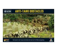 Warlord Games : 28mm; Ostacoli Anti-Carro