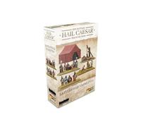 Warlord Games Ave Cesare Battaglie epiche: Vignette sul campo di battaglia