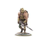 Warlord Games B for Bertie British Automated Infantry Hero - British Commonwealth for Konflikt 47 Miniature in plastica altamente dettagliate