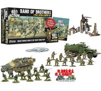 Warlord Games Band of Brothers - Bolt Action Terza Edizione Starter Set 28 mm World War 2 Strategia Battle Game per 2 o più giocatori che utilizzano miniature