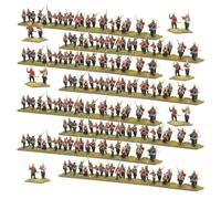 Warlord Games Battaglie epiche in polvere nera: Zulu - Set da battaglia | Miniature in plastica altamente dettagliate di Warlord Games