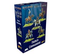 Warlord Games, Black Powder Epic Battles: comandanti francesi napoleonici