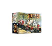 Warlord Games Black Powder Epic Battles: Zulu - Set da battaglia alla | Miniature in plastica altamente dettagliate in scala epica di Warlord Games
