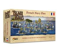 Warlord Games - Black Seas: French Navy Fleet (1770 - 1830) (792012001)