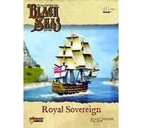 Warlord Games - Black Seas: HMS Royal Sovereign (792411002)
