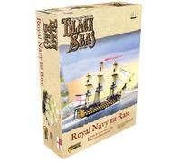 Warlord Games Black Seas: Royal Navy Erstklassig