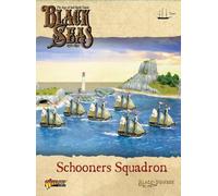 Black Seas: Schooners squadron