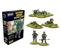 Bolt Action Blitzkrieg German Weapons Teams