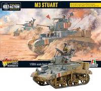 Bolt Action M3 Stuart