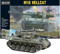 BOLT ACTION : 28mm; M18 Hellcat