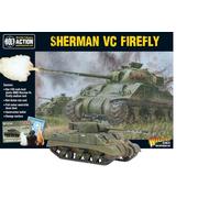 Warlord Games BOLT ACTION : 28mm; Sherman Firefly Vc (Plastic Box)