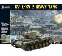 Warlord Games Bolt Action : 28mm; Soviet Kv1/2;