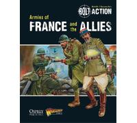Warlord Games Bolt Action: Armies of France and the Allies (Tascabile)