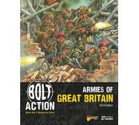 Bolt Action: Armies of Great Britain: Third Edition: 45