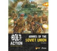 Bolt Action: Armies of the Soviet Union: Third Edition: 4