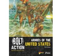 Warlord Games Bolt Action: Armies of the United States: Third Editio (Tascabile)